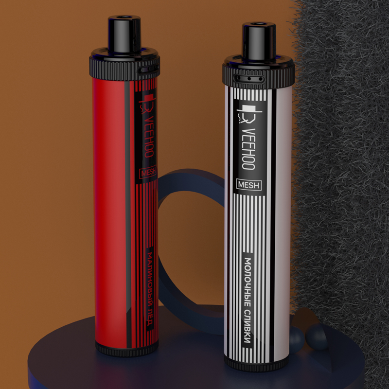 F9 PRO Adjusts The Airflow Through The Knob, 8500 Puffs in veehoo vape F9 PRO Adjusts The Airflow Through The Knob, 8500 Puffs in veehoo vape