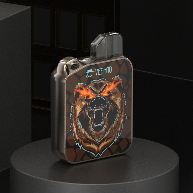 S10 Multifunctional Electronic Cigarette Set in veehoo vape S10 Multifunctional Electronic Cigarette Set in veehoo vape