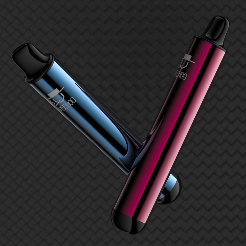 D7 Pro 4500 Puffs Type-C Rechargeable Electronic Cigarette in veehoo vape