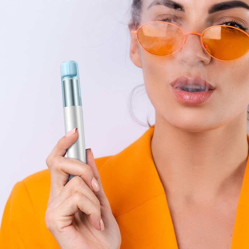 S9 E-cigarettes can be replaced with pods, compact and easy to control in veehoo vape S9 E-cigarettes can be replaced with pods, compact and easy to control in veehoo vape